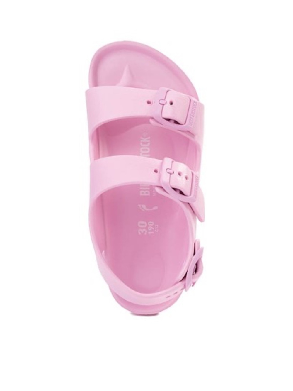 Birkenstock Pink Kids Sandals